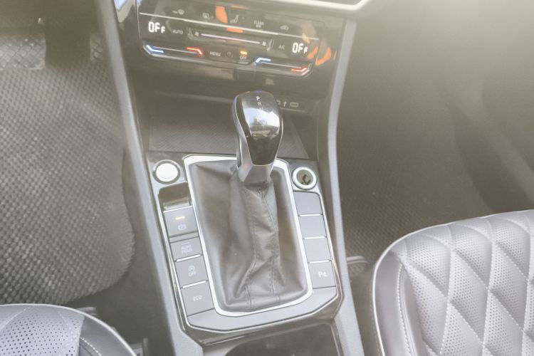 大众 速腾 2023款 200TSI DSG超越版局部细节18