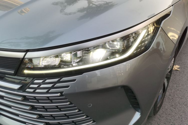 比亚迪 驱逐舰05 2022款 DM-i 55KM 豪华型局部细节36