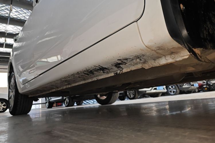 吉利汽车 远景 2020款 1.5L CVT亚运版局部细节9001