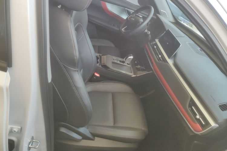 奇瑞 瑞虎7 2023款 超能版 1.5T CVT超能勇士局部细节41