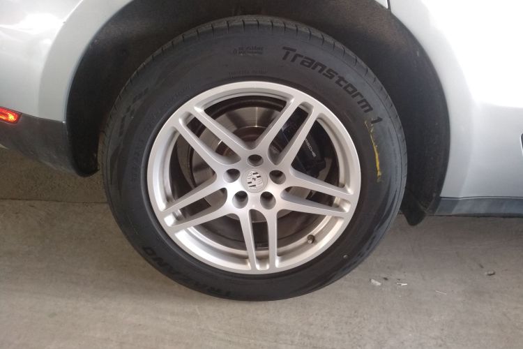 保时捷 2018款 Macan 2.0T车身外观6008