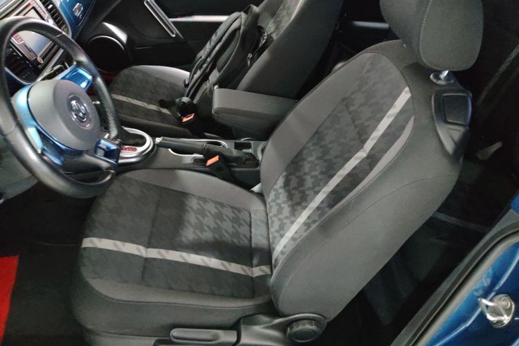 大众 甲壳虫 2018款 180TSI 宜乐型局部细节19