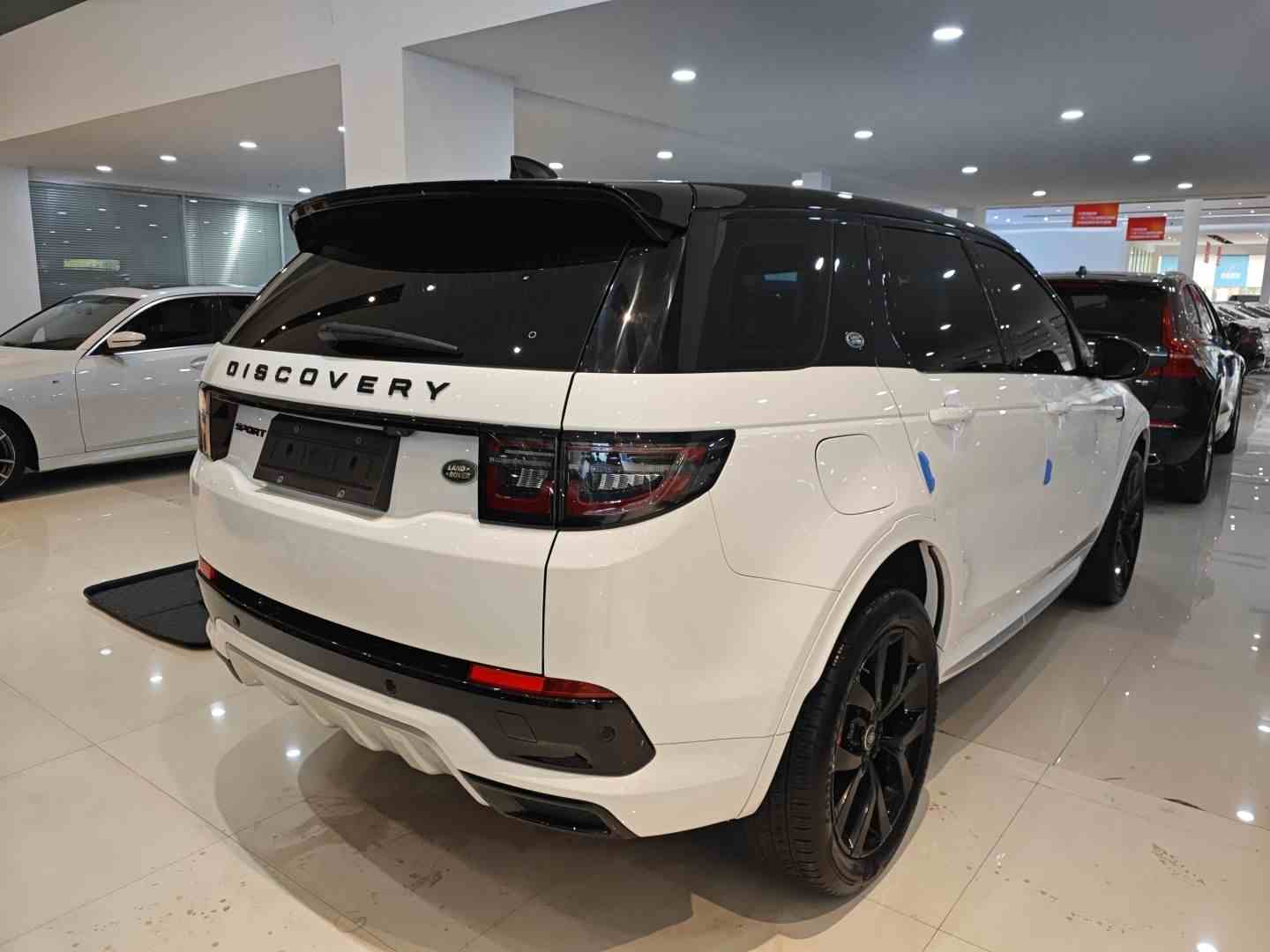 路虎 发现运动版 2025款 249PS 性能科技版(4)