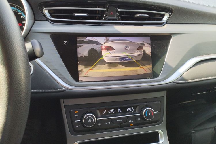 吉利汽车 帝豪 2021款 UP 1.5L 手动豪华型局部细节16