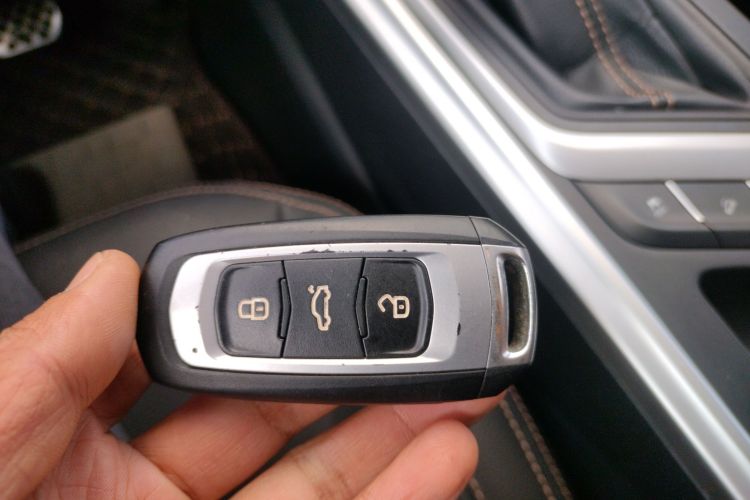 吉利汽车 远景X6 2018款 1.4T CVT 4G互联豪华型中控内饰11