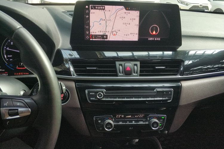 宝马X1 2020款 sDrive20Li 尊享型局部细节16