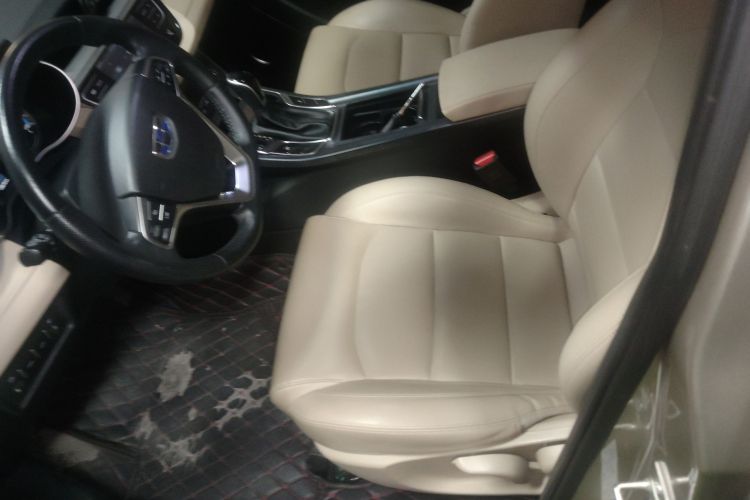 吉利汽车 帝豪 2018款 1.5L CVT豪华型局部细节19