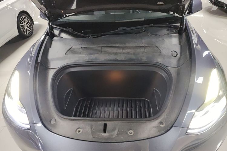 特斯拉 Model Y 2021款 长续航全轮驱动版局部细节24