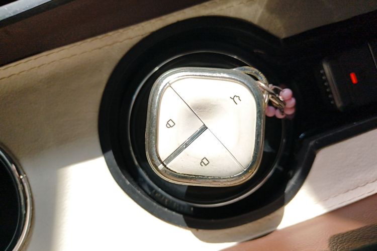 五菱汽车 五菱缤果 2024款 333km 悦享款中控内饰11