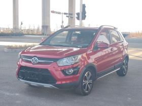 北京汽车 绅宝X25 2015款 1.5L 自动精英型