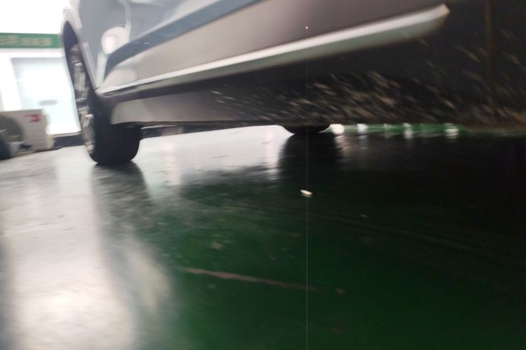 蔚来ES6 2020款 600KM 运动版局部细节9001