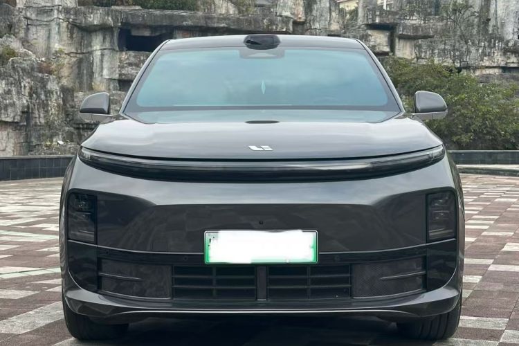 理想汽车 理想L6 2024款 Max车身外观6001