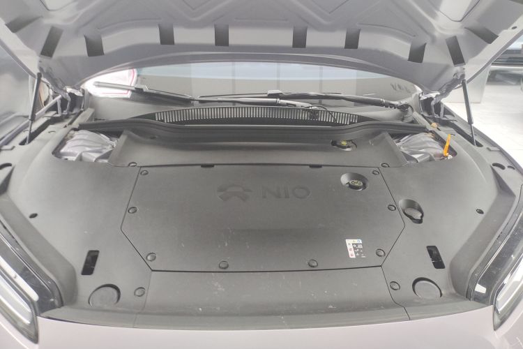 蔚来ET5T 2025款 75kWh Touring局部细节24