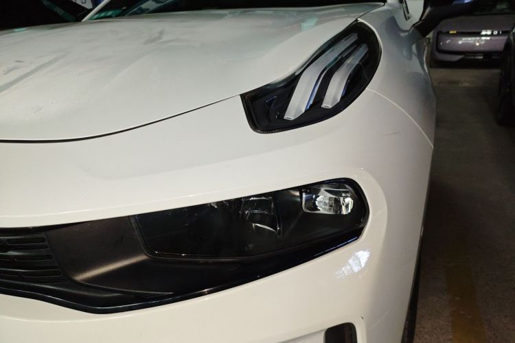 领克03 2019款 1.5TD DCT劲Pro版 国VI局部细节36