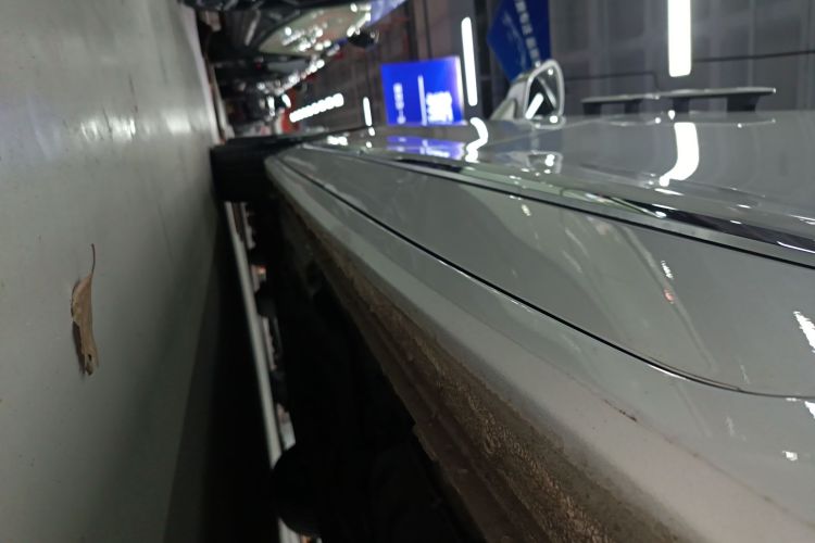 别克GL8 2025款 陆尊 尊享版局部细节9002