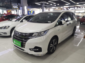 本田 奥德赛 2019款 2.0L 锐·智享版