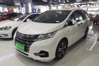 本田 奥德赛 2019款 2.0L 锐·智享版