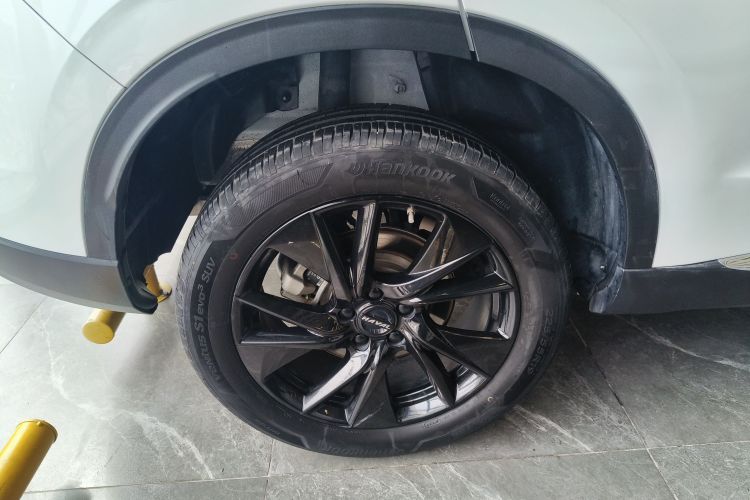 哈弗H6 2021款 第三代 2.0T 自动两驱Max车身外观56