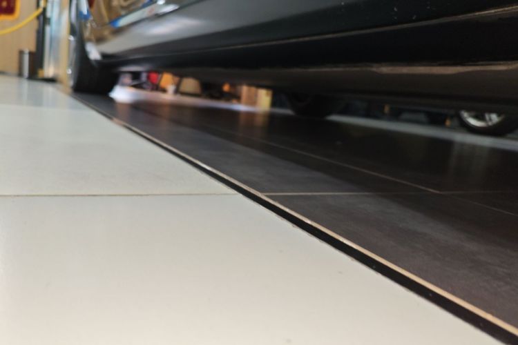 特斯拉 Model 3 2022款 后轮驱动版局部细节9001