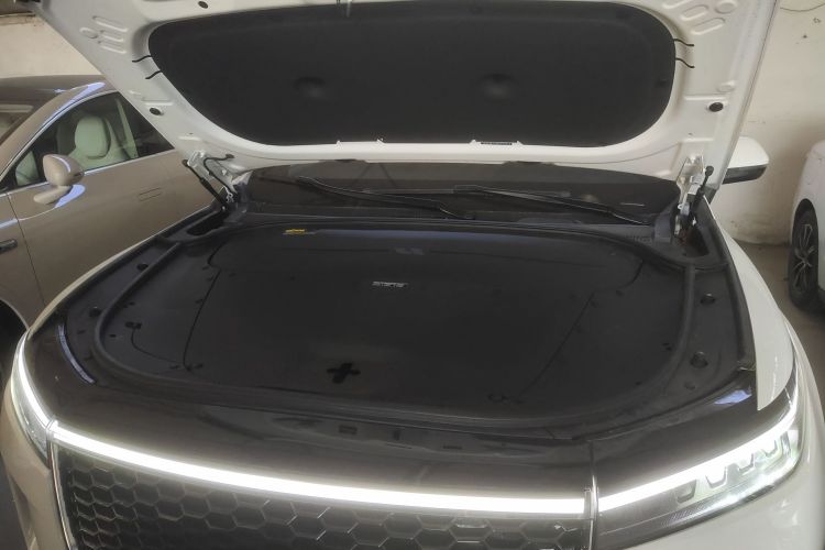 理想汽车 理想ONE 2020款 增程6座版局部细节24