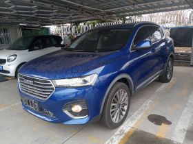 哈弗H4 2019款 1.5GDIT DCT超豪智联版 国V