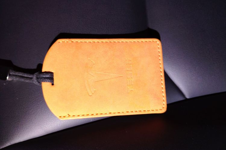 特斯拉 Model Y 2024款 后轮驱动版中控内饰11