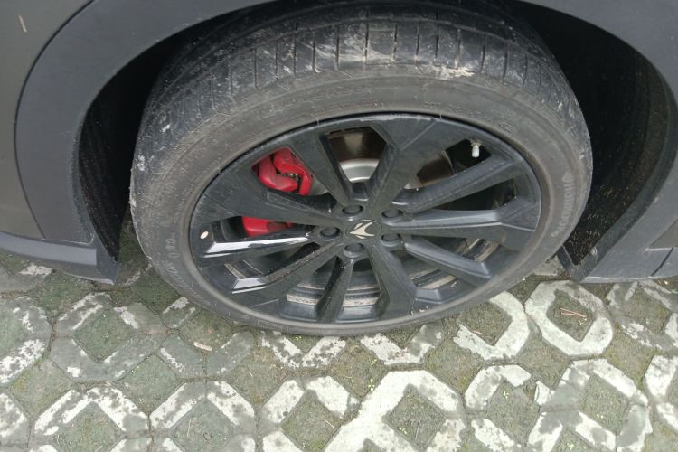 ARCFOX极狐 极狐 阿尔法T5(ARCFOX αT5) 2024款 660 MAX车身外观6007