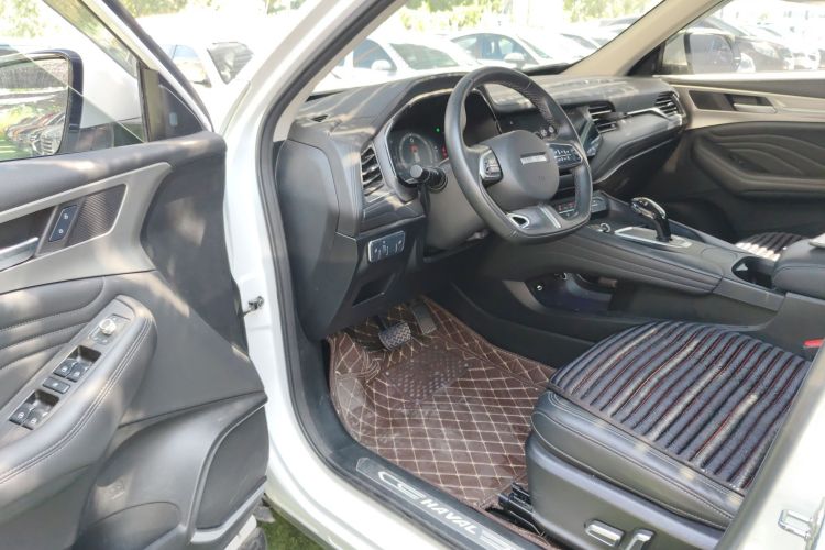 哈弗F7 2020款 1.5T 两驱i型中控内饰7003