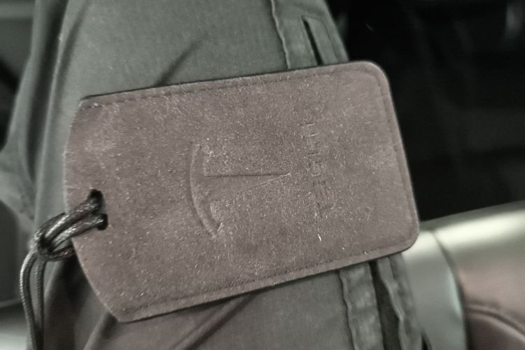 特斯拉 Model 3 2019款 标准续航后驱升级版中控内饰11