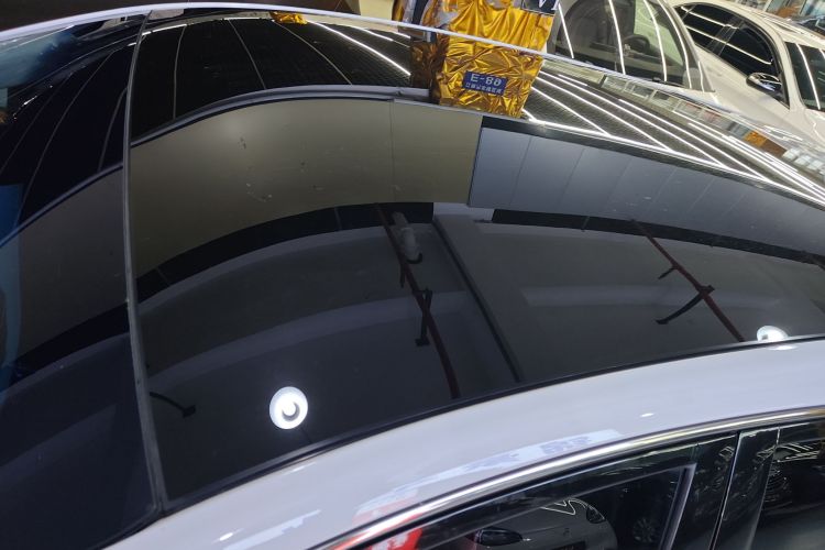 别克 微蓝6 2020款 互联智享型 PLUS局部细节57