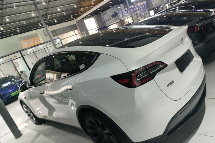 特斯拉 Model Y 2022款 后轮驱动版车身外观6003