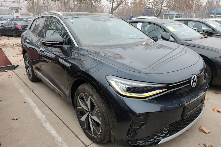 大众 ID.4 CROZZ 2024款 改款 PRO车身外观3