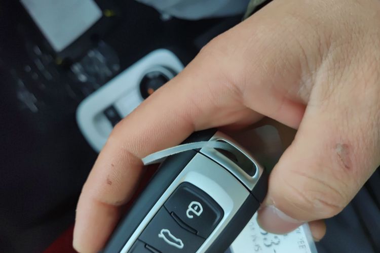 吉利银河 熊猫 2025款 210km 元气熊中控内饰11