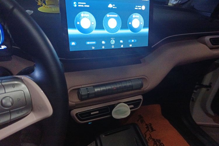 比亚迪 海鸥 2023款 自由版中控内饰16