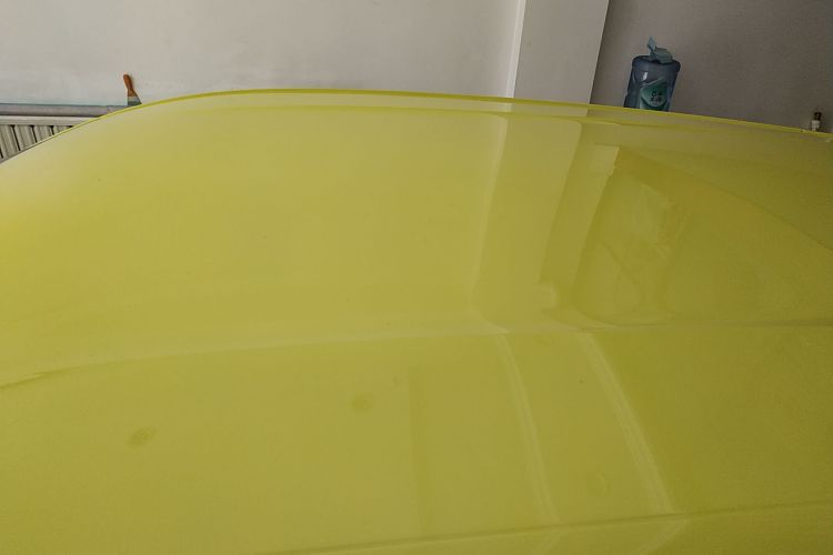 比亚迪 海鸥 2023款 自由版车身外观57