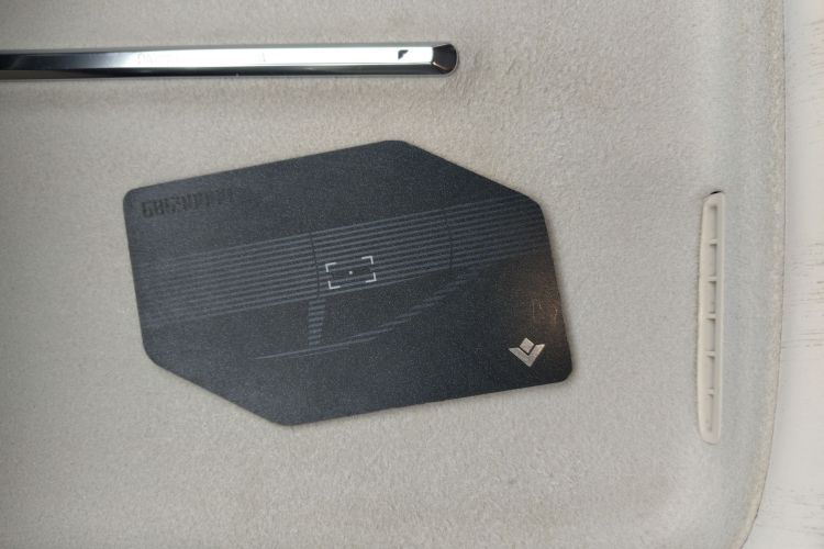 昊铂GT 2023款 710后驱超充Max版中控内饰7001