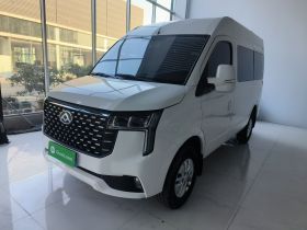 上汽大通MAXUS 新途V80 2024款 傲运通 6MT 短轴中顶147Ps 5/6座