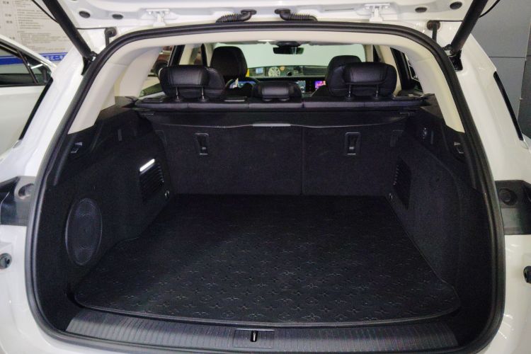 岚图汽车 岚图FREE 2024款 超长续航智驾版机舱底盘23