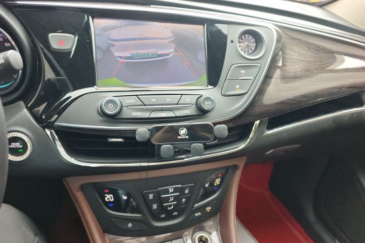 别克 昂科威 2016款 20T 两驱精英型局部细节16