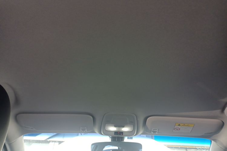 别克 微蓝6 2023款 430km 出行版中控内饰22