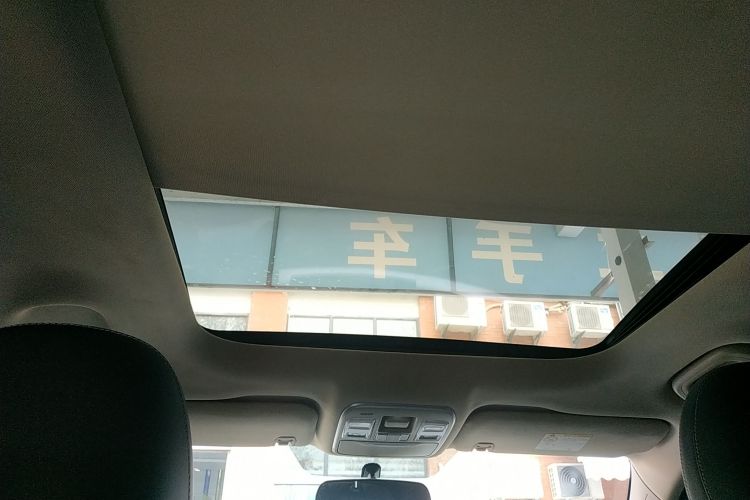 吉利汽车 博越 2016款 1.8TD 自动智联型中控内饰22