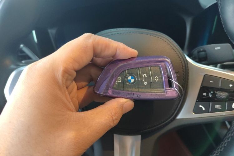 宝马4系 2022款 425i Gran Coupe M运动套装中控内饰11