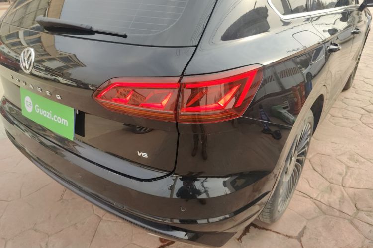 大众 途锐 2019款 3.0TSI 锐智版 国VI车身外观9