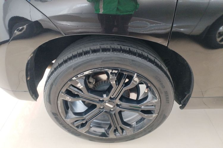 魏牌 VV7 2017款 2.0T 旗舰型车身外观6008