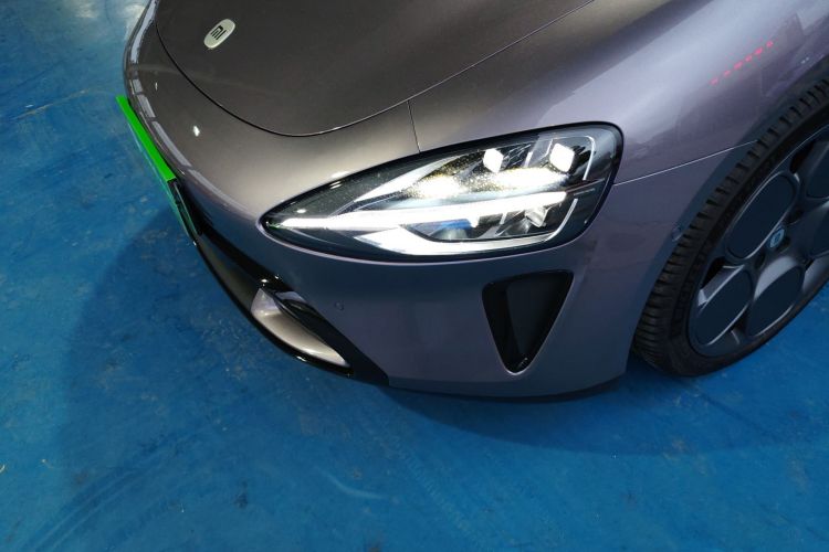 小米汽车 小米SU7 2024款 后驱超长续航高阶智驾Pro版局部细节36