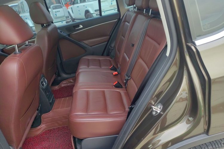 大众 途观 2015款 1.8TSI 自动两驱豪华型中控内饰7004