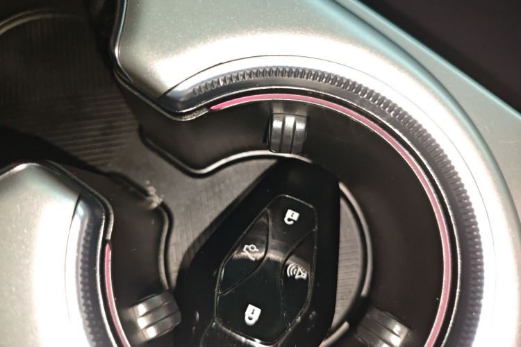 ARCFOX极狐 极狐 阿尔法T5(ARCFOX αT5) 2024款 660 MAX中控内饰7001