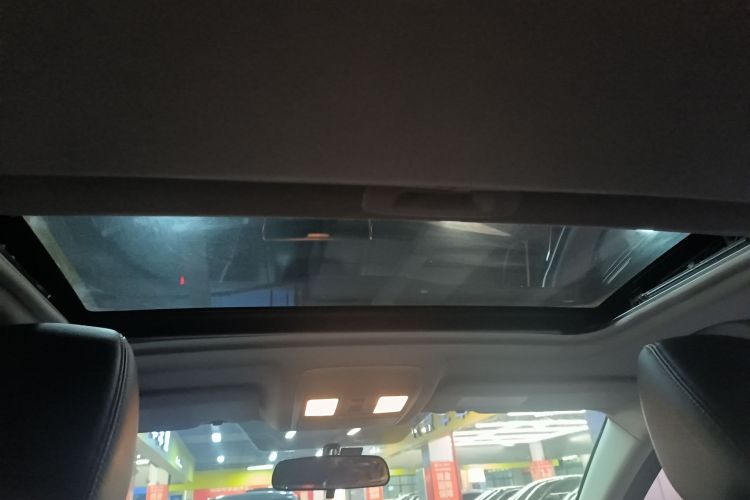 马自达3 昂克赛拉 2017款 三厢 2.0L 自动尊贵型 国V局部细节22