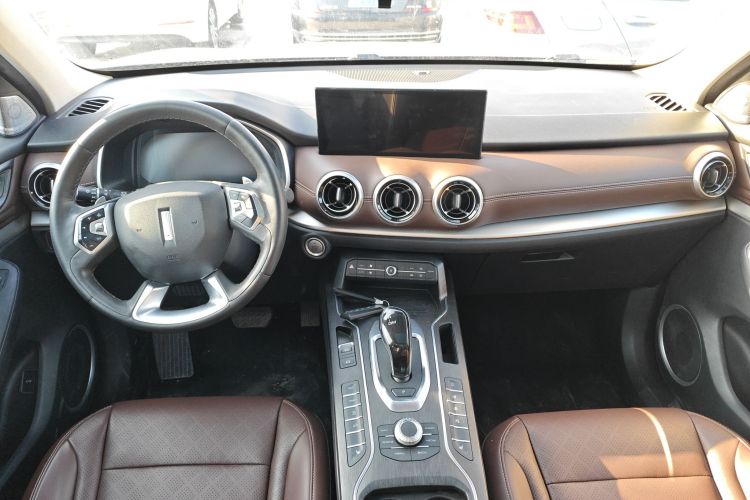 魏牌 VV6 2021款 2.0T 两驱智护+中控内饰12