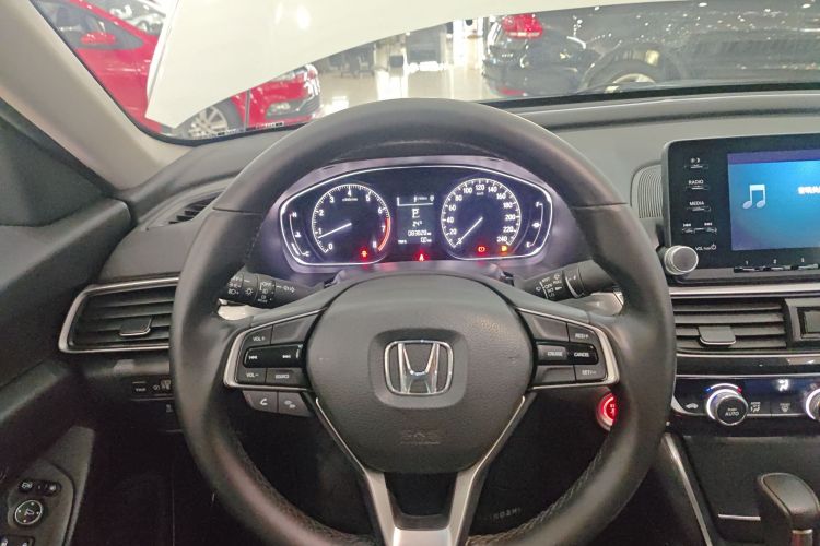 本田 英仕派 2019款 260TURBO 精致版 国VI局部细节14